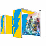 Showbird 120 20 x 10 Configuration C