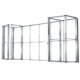 Showbird 120 20 x 10 Configuration D