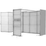 Showbird 65 20 x 10 Configuration C