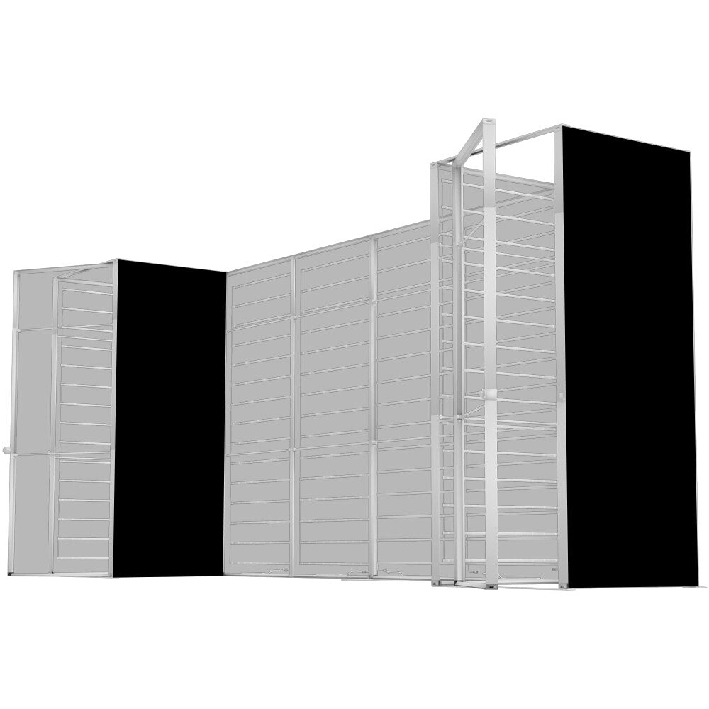 Showbird 65 20 x 10 Configuration D