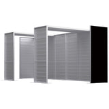 Showbird 65 20 x 10 Configuration G