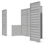 Showbird 65 20 x 10 Configuration I