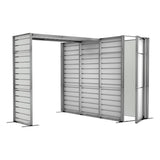 Showbird 65 20 x 10 Configuration K