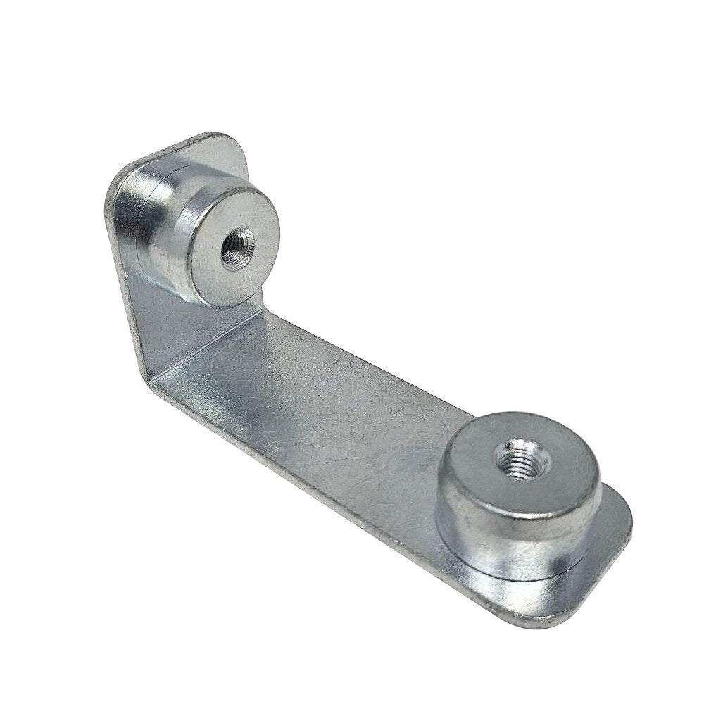 Top ceiling 90 degree connector