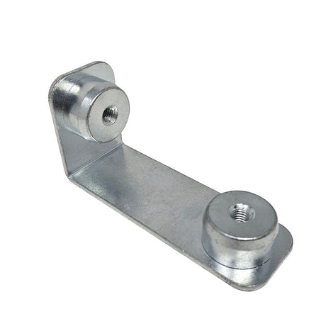 Top ceiling 90 degree connector