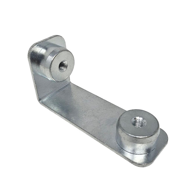 Top ceiling 90 degree connector