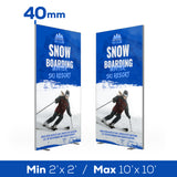Vail 40 Double-Sided