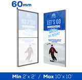 Vail 60 Single-Sided