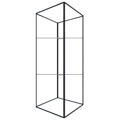 60D-Big-Sky-Square-Tower-Black-Frame-NON-Backlit_6x16 Hardware Only-01.jpg