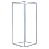 32D-Big-Sky-Square-Tower-Silver-Non-Backlit-Frame_4x8 Hardware Only-01.jpg