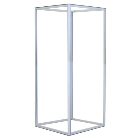 32D-Big-Sky-Square-Tower-Silver-Non-Backlit-Frame_4x8 Hardware Only-01.jpg